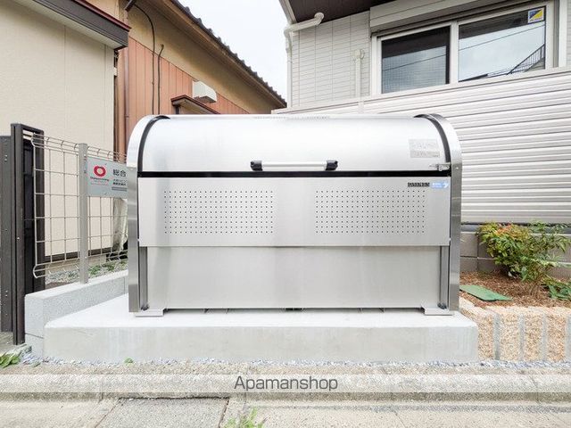 セレスティア西亀有の内装写真