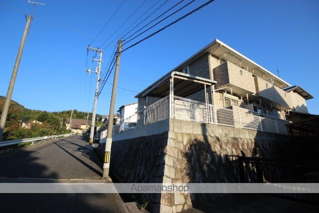 プラシードの外観写真