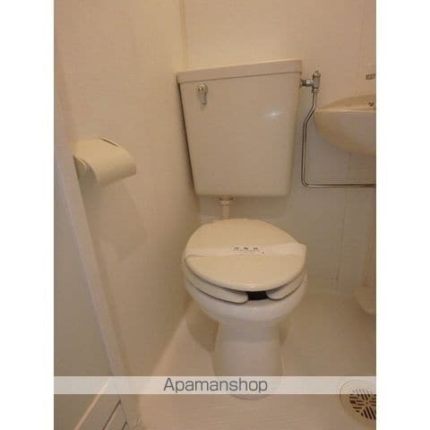 フラット中野の内装写真