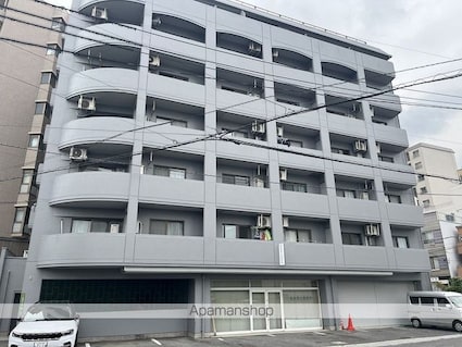 山市ビル[1K/25.2m2]の外観2