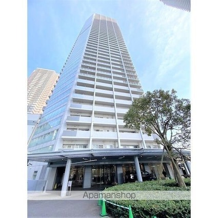 アップルタワー東京キャナルコート[3LDK/73.03m2]の外観1