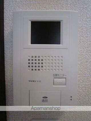 レオネクストジュネスⅥ[1K/31.05m2]のセキュリティ