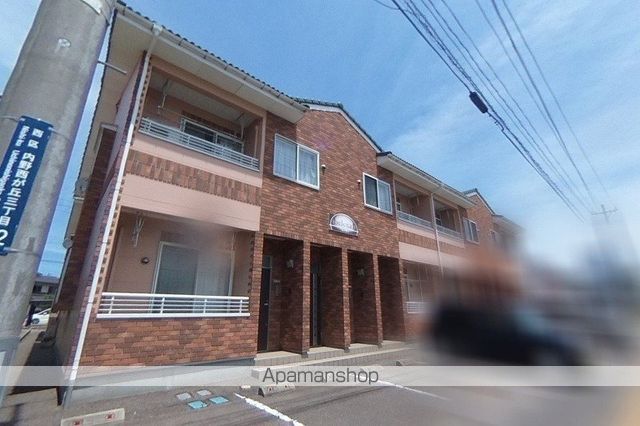 ベレーザIの外観写真