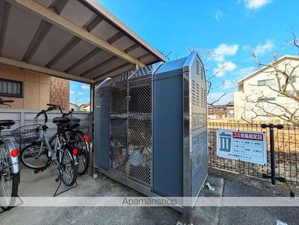 サンフィット[2LDK/51.3m2]の共用部4