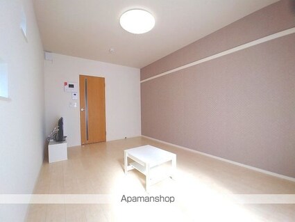 クレイノラルーチェ河辺[1K/25.37m2]のリビング・居間3