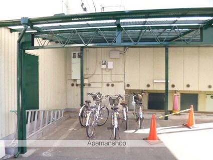 東京都立川市羽衣町３丁目[2LDK/52m2]の共用部8