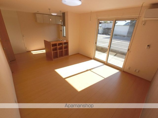 プリムヴェール上並榎 Aの内装写真