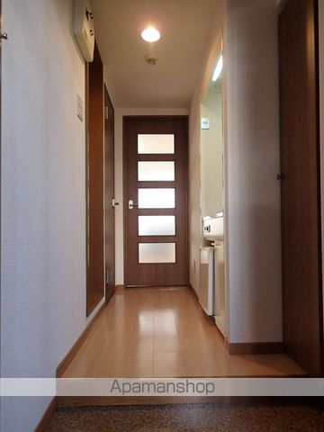 スティープルMSの内装写真