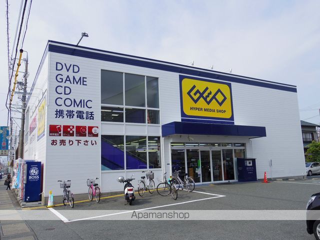 幸2丁目貸アパートの周辺写真