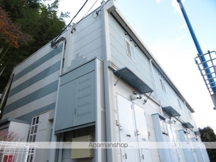 グリーンヒル北仙台[1K/24m2]の外観1