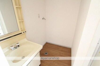 シーサイドハイツ松井　Ａ・Ｂ棟[2DK/48.84m2]の洗面所