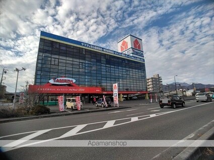 長野県長野市広田[2LDK/54.81m2]の周辺5