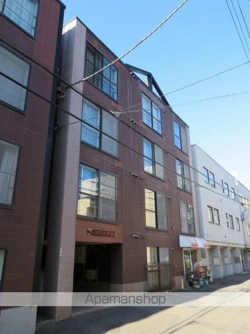 ノースランド芦屋の外観写真