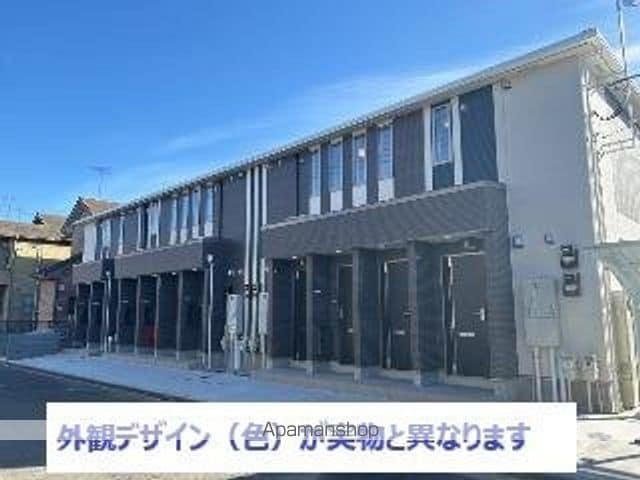 仮)富久山町久保田石鼻アパートの外観写真