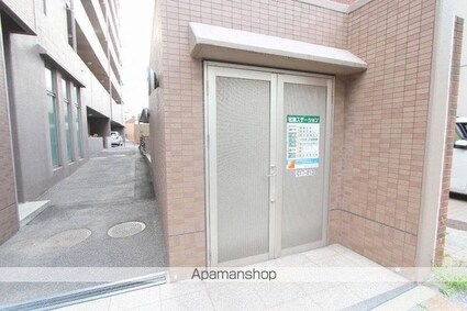 アルファライフ瓦町北７０３号[1R/40.06m2]の共用部2