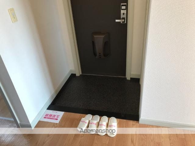 グネシィ ケントの内装写真