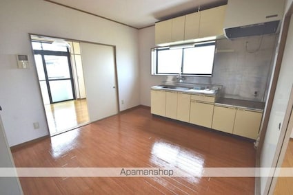 トマトハイツＡ[2DK/42m2]のキッチン