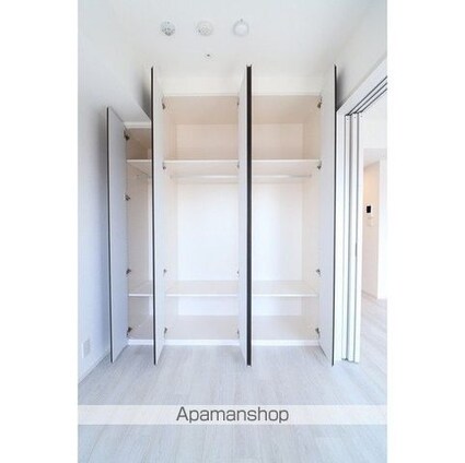 ＯＲＭＥ　ＣＯＵＲＴ　ＮＩＰＰＯＲＩ　ＥＡＳＴ[2LDK/53.33m2]の収納