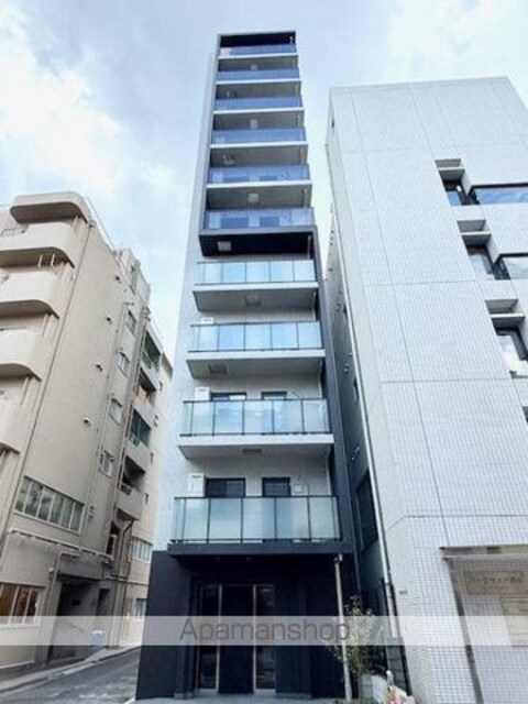 Ｌａ　Ｐｅｒｌａ　Ｙｏｔｓｕｙａ[1LDK/30.16m2]の外観2