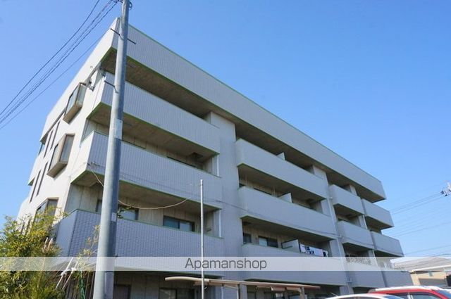 アーバン椿の外観写真