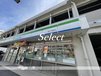 日神パレステージ伊勢佐木南[1R/20.21m2]の周辺1