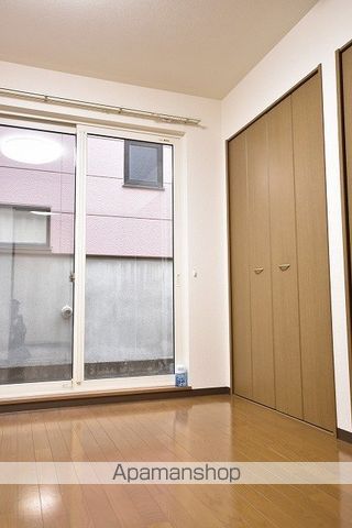 パレットハイツ麻生の内装写真