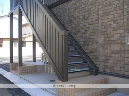 クレア伏石Ｓ[1LDK/40.29m2]の共用部4