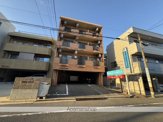 リベルタ東雲の外観写真