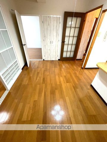 MYパレスの内装写真