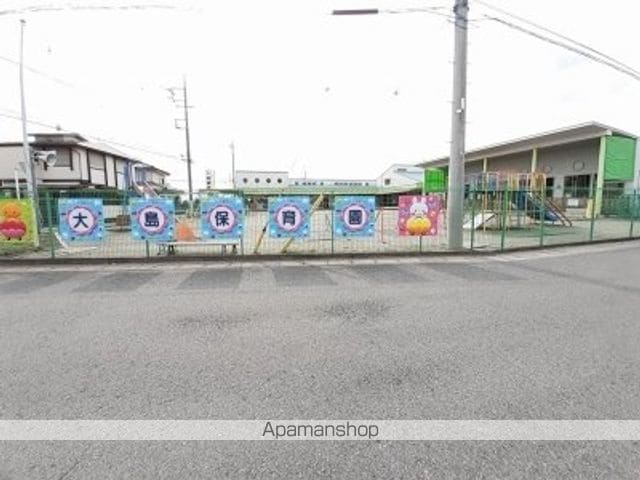 クラール 大島 Bの周辺写真