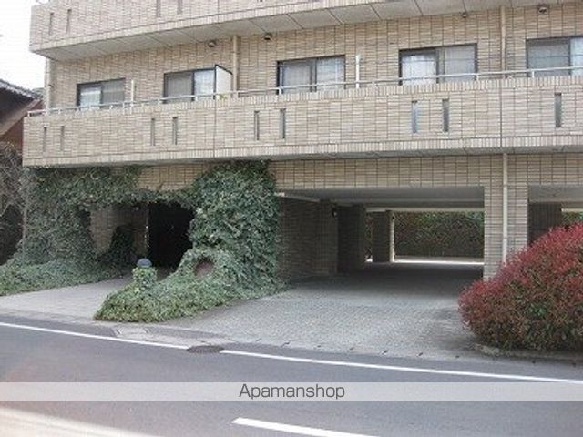 ザ・グローバル・ウエストの外観写真