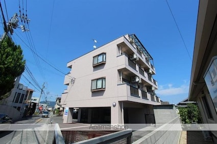 香川県高松市木太町[1K/20.07m2]の外観4