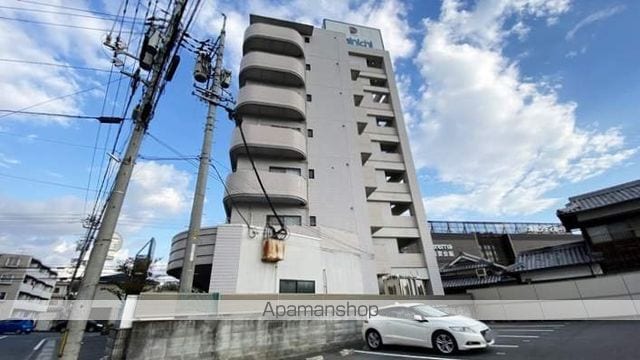 フレーズ津高の外観写真