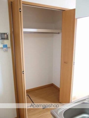 ソレイユBの内装写真