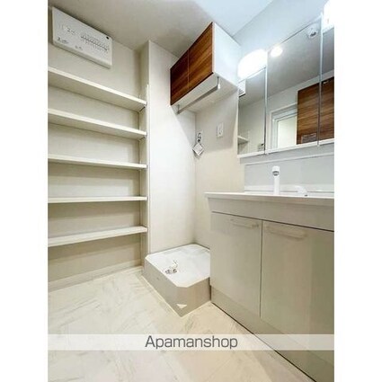 リブラ北千住[1LDK/48.17m2]の洗面所