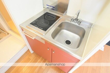 レオパレスａｐｒｉｌｅ[1K/20.28m2]のリビング・居間1