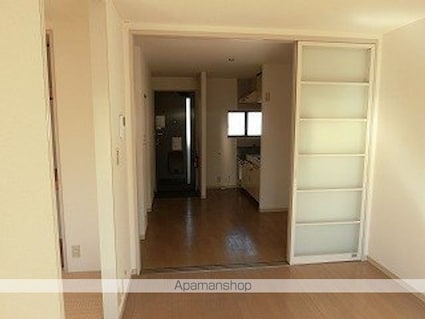 クレストフジスイＡ[2K/35m2]のリビング・居間