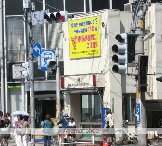 プロスペクト町屋の周辺写真