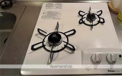 スカイコート日本橋第３[1K/21.48m2]のキッチン