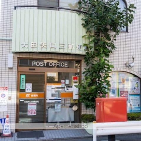 リースランド矢口A棟の周辺写真