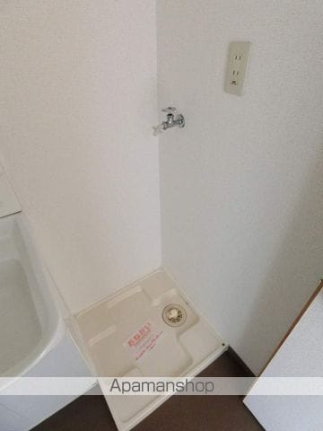 ブルークローバーの内装写真