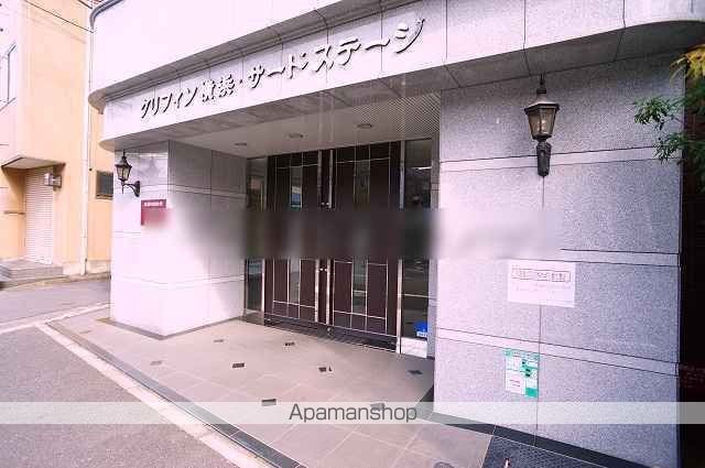 グリフィン横浜・サードステージの外観写真