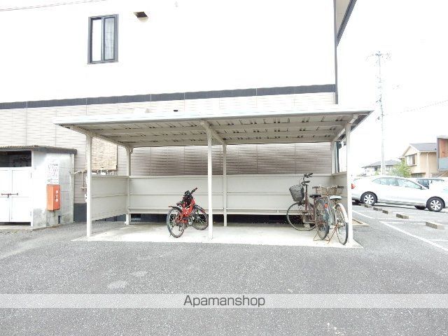 オルテンシアの玄関写真