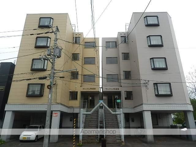 アーバン栄通Bの外観写真