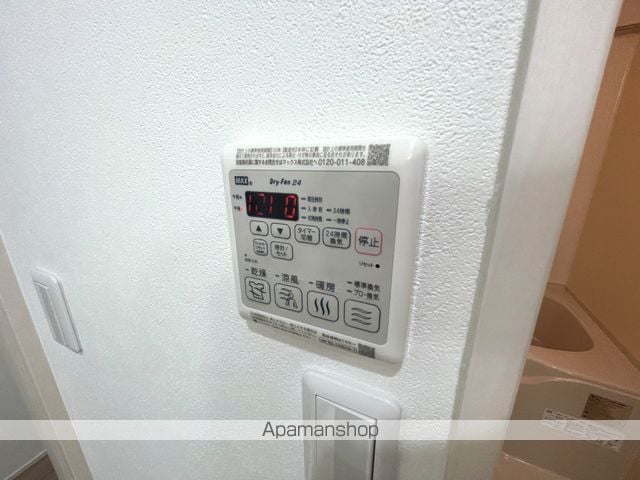 レネスト新深江Aの内装写真