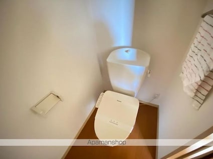 ブランシェーＭ[2LDK/54.07m2]のトイレ