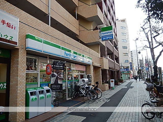 ガーラ・シティ門前仲町の内装写真