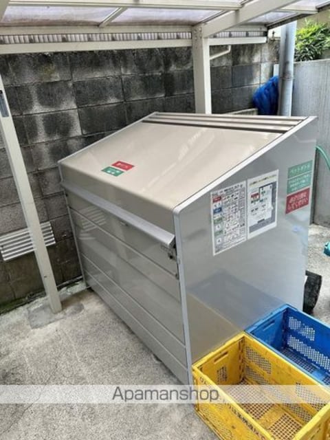 東京都杉並区阿佐谷南１丁目[1K/28.29m2]の共用部2