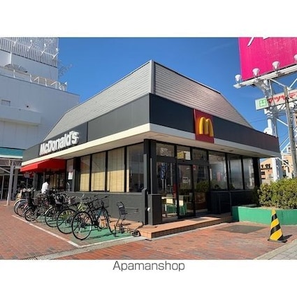 ウイングＳ　Ⅲ[1LDK/42.72m2]の周辺7