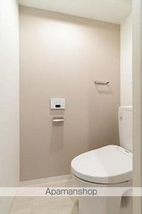 東京都台東区蔵前４丁目[2DK/48.53m2]のトイレ